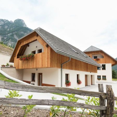 House Dormica Appartement Trenta Buitenkant foto