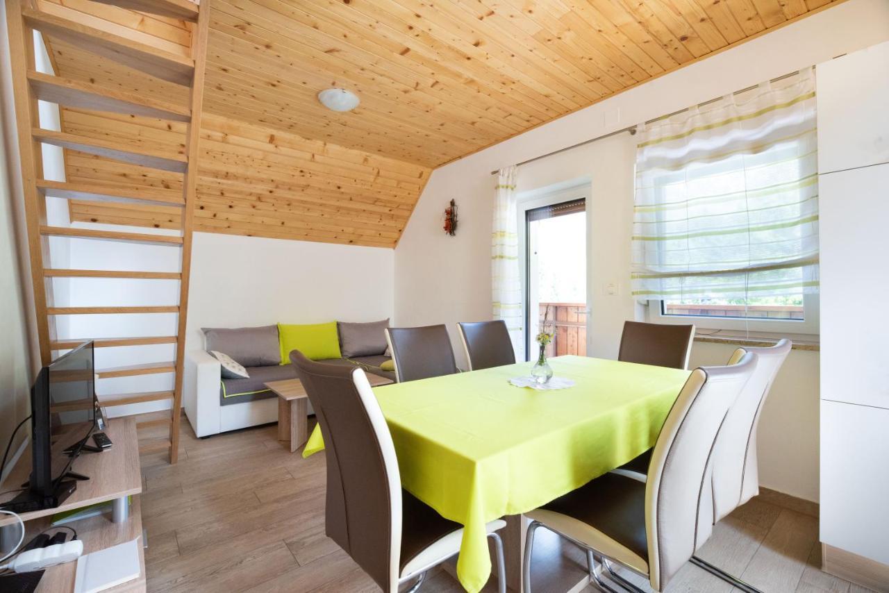 House Dormica Appartement Trenta Buitenkant foto