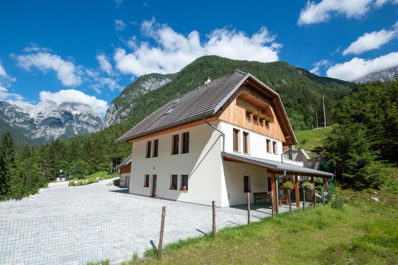 House Dormica Appartement Trenta Buitenkant foto