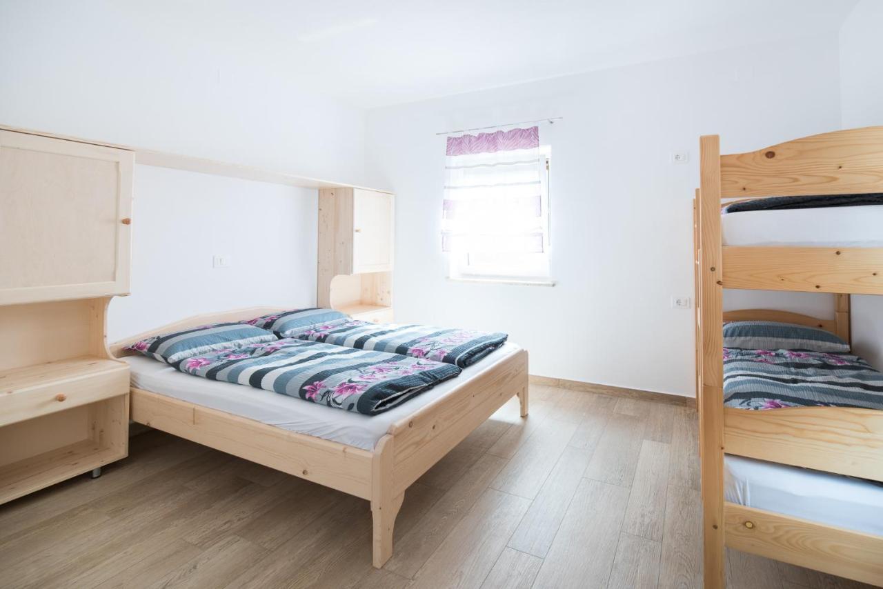 House Dormica Appartement Trenta Buitenkant foto